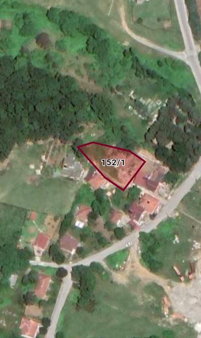 Çatalca' da 2 ayrı villa projesi için onaylı satılık arsa