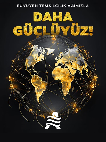 Uluslararası Açılım ve Global Varlık