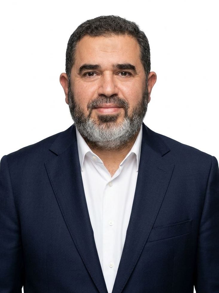 Mohammed Alshaıkh