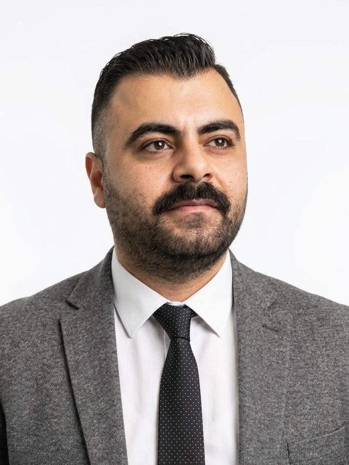 Amjad Kashkoush