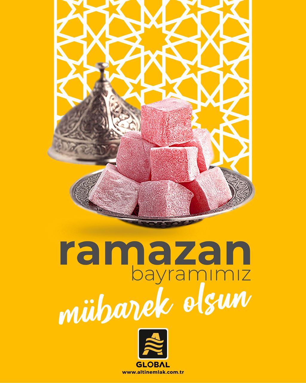 Ramazan Bayramınız Mübarek Olsun