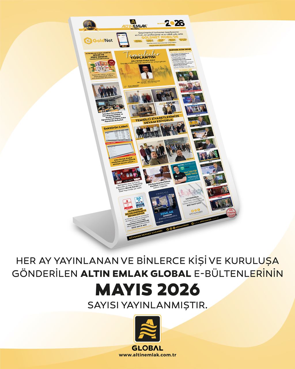 Altın Mayıs 2026 Bülteni!