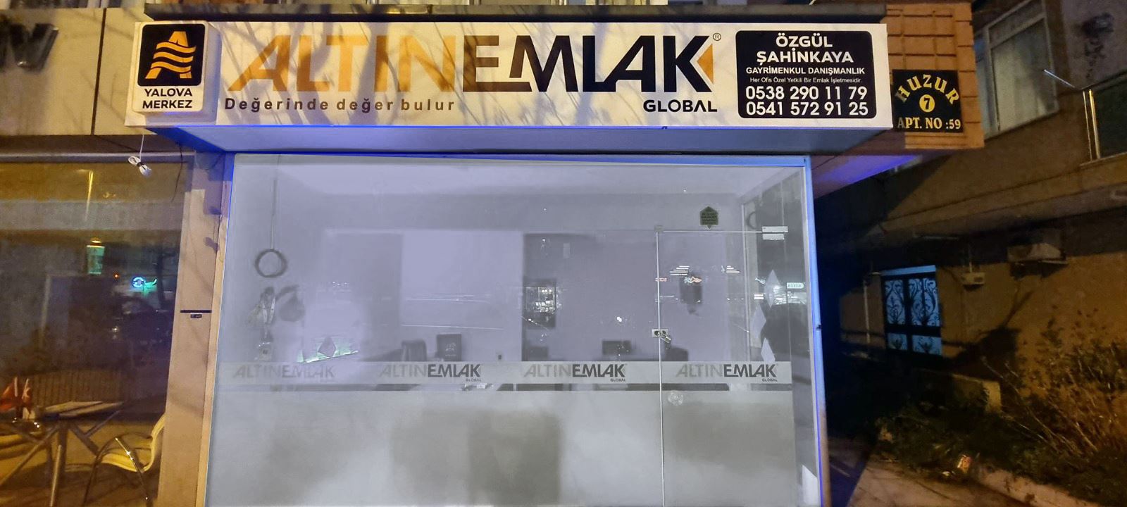 Yalova Merkez Temsilciliği