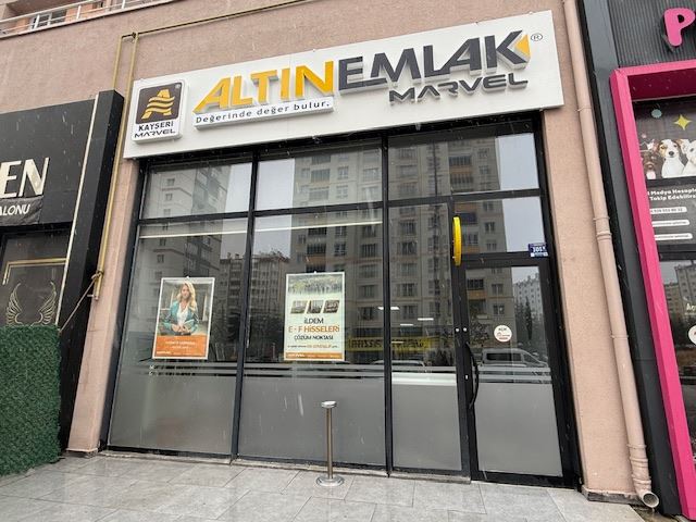 Kayseri Marvel Temsilciliği