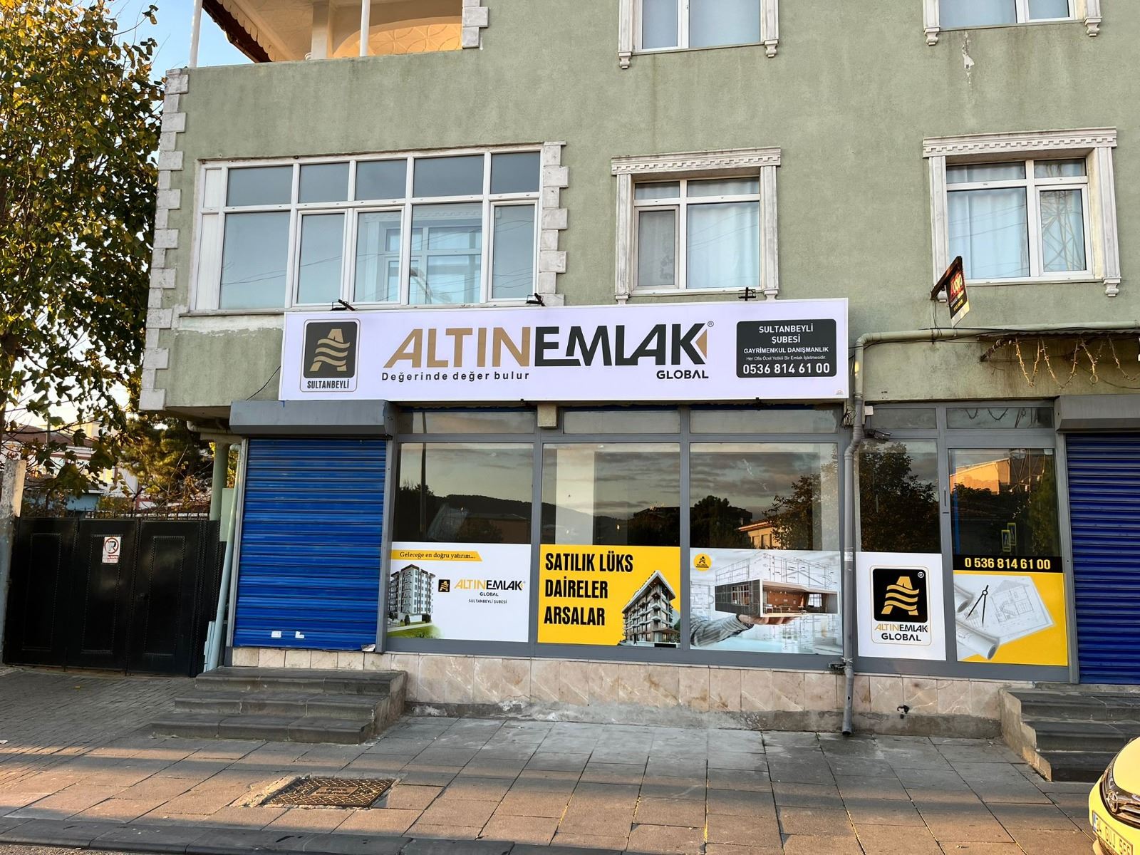 Sultanbeyli Merkez Temsilciliği