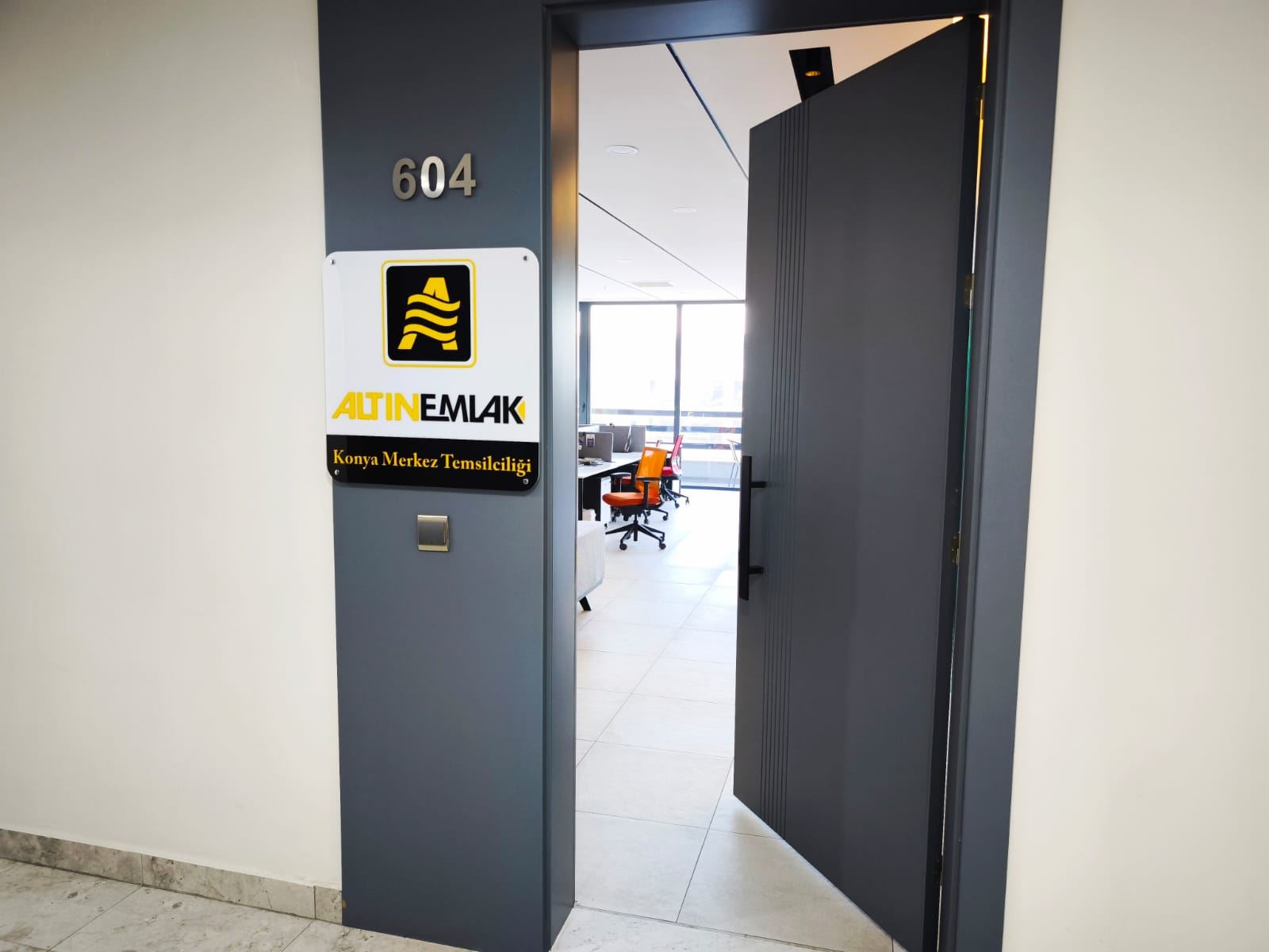 Konya Merkez Temsilciliği