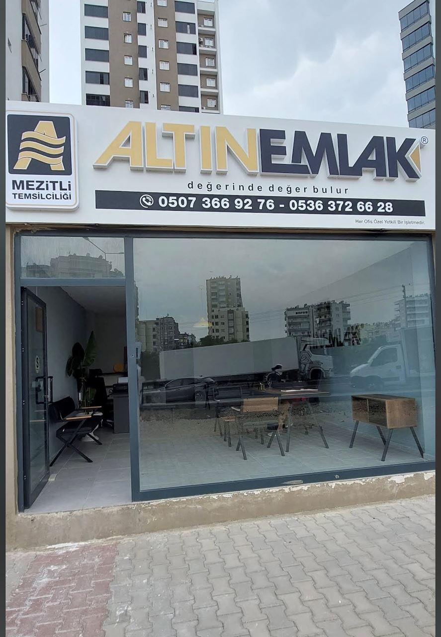Mersin Mezitli Temsilciliği
