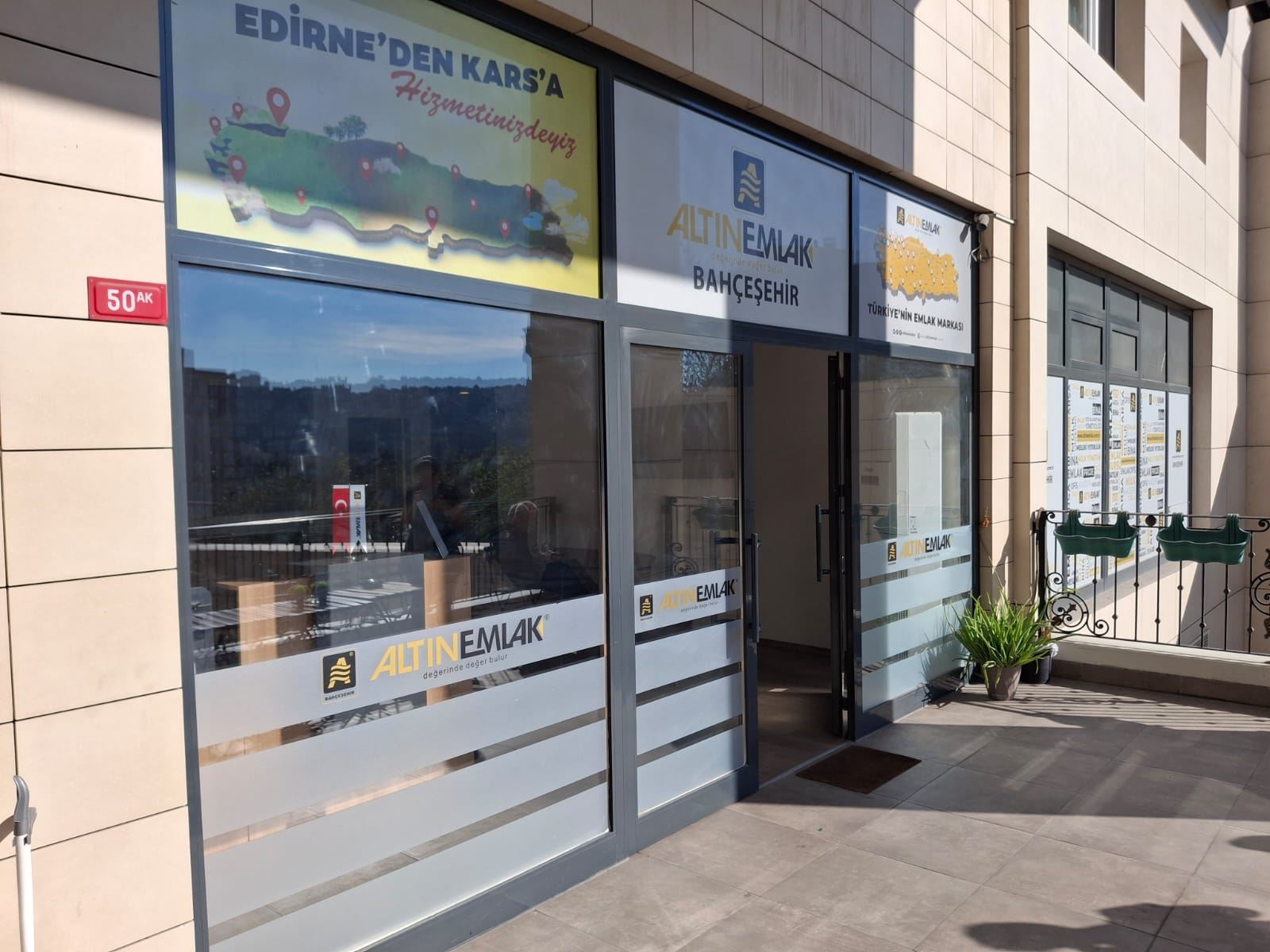 Bahçeşehir Temsilciliği