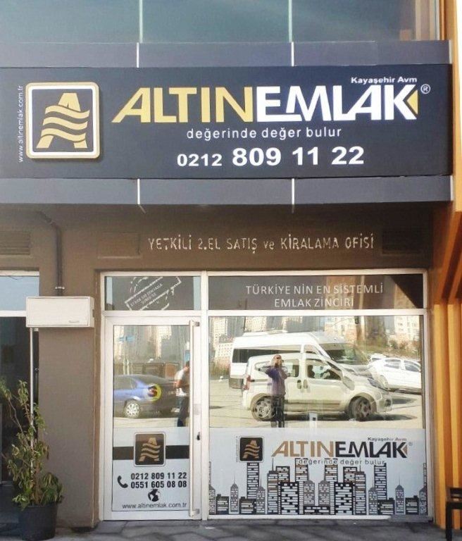 Kayaşehir Seyranşehir Temsilciliği