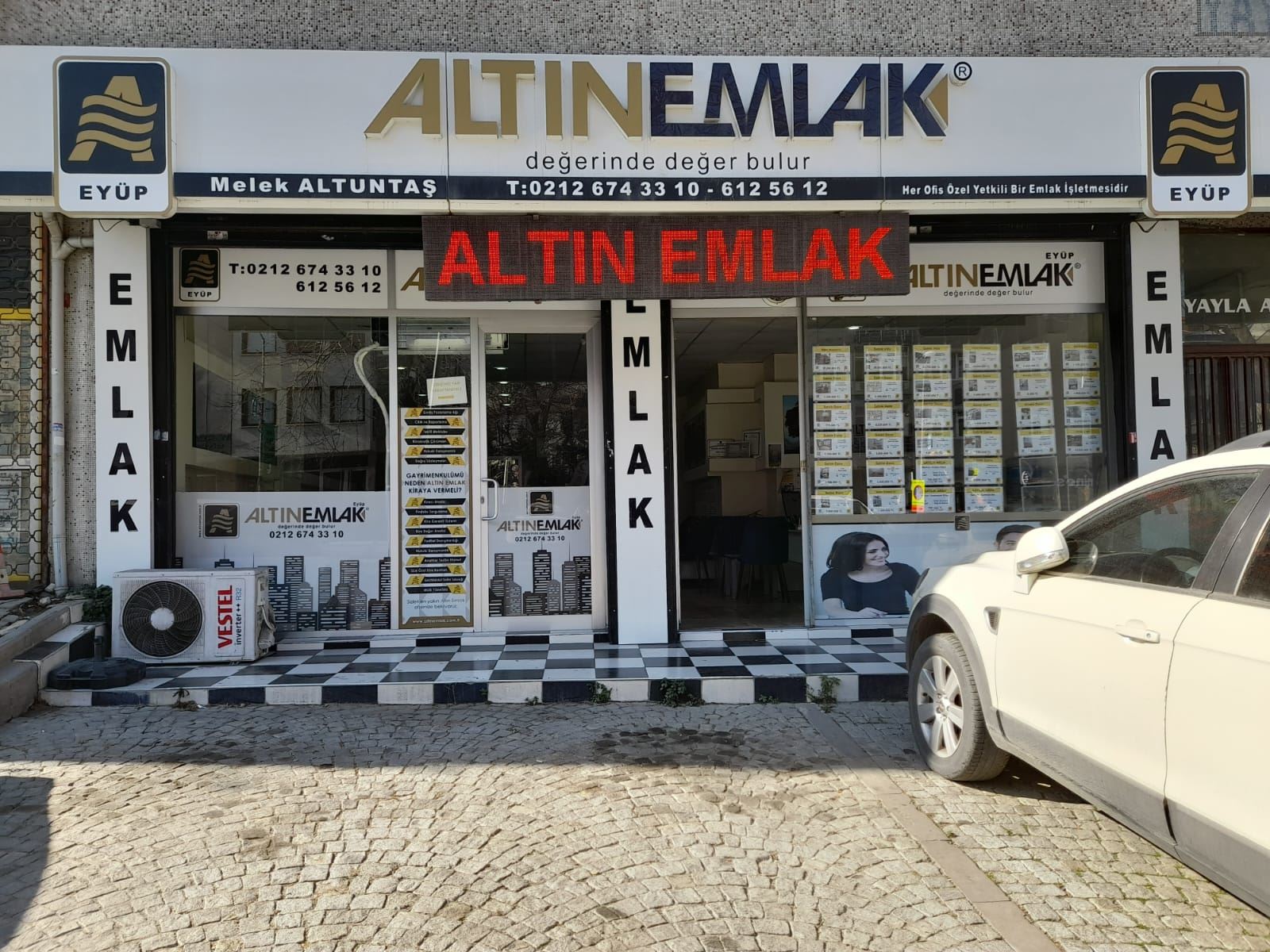 Eyüp Temsilciliği