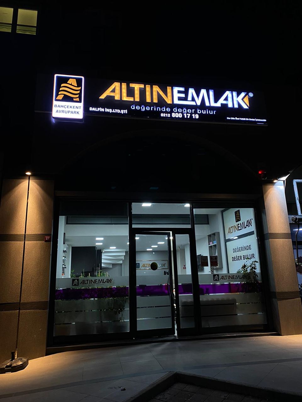 Bahçekent Avrupark Temsilciliği