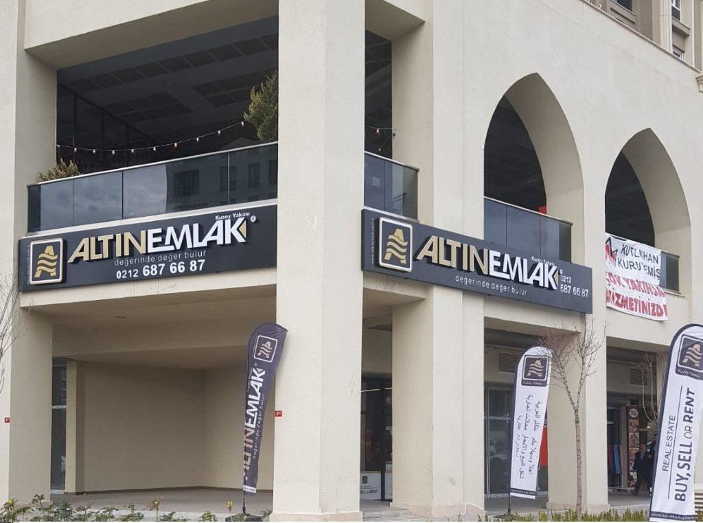 Kayaşehir Kuzey Yakası Temsilciliği