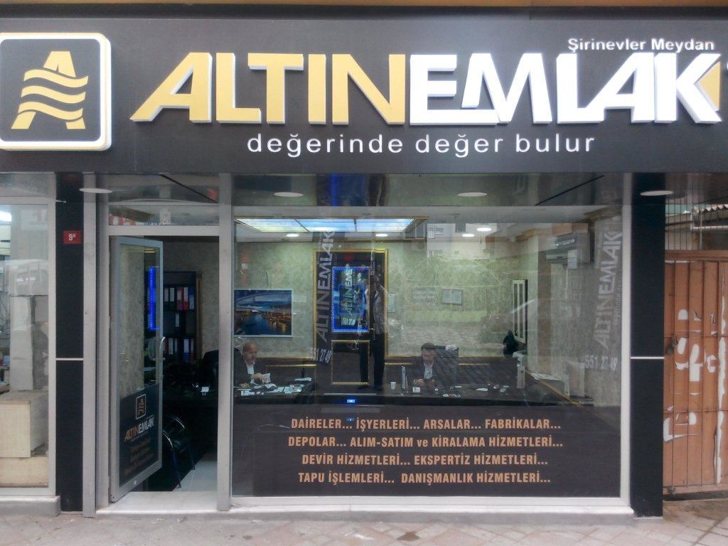 Şirinevler Meydan Temsilciliği