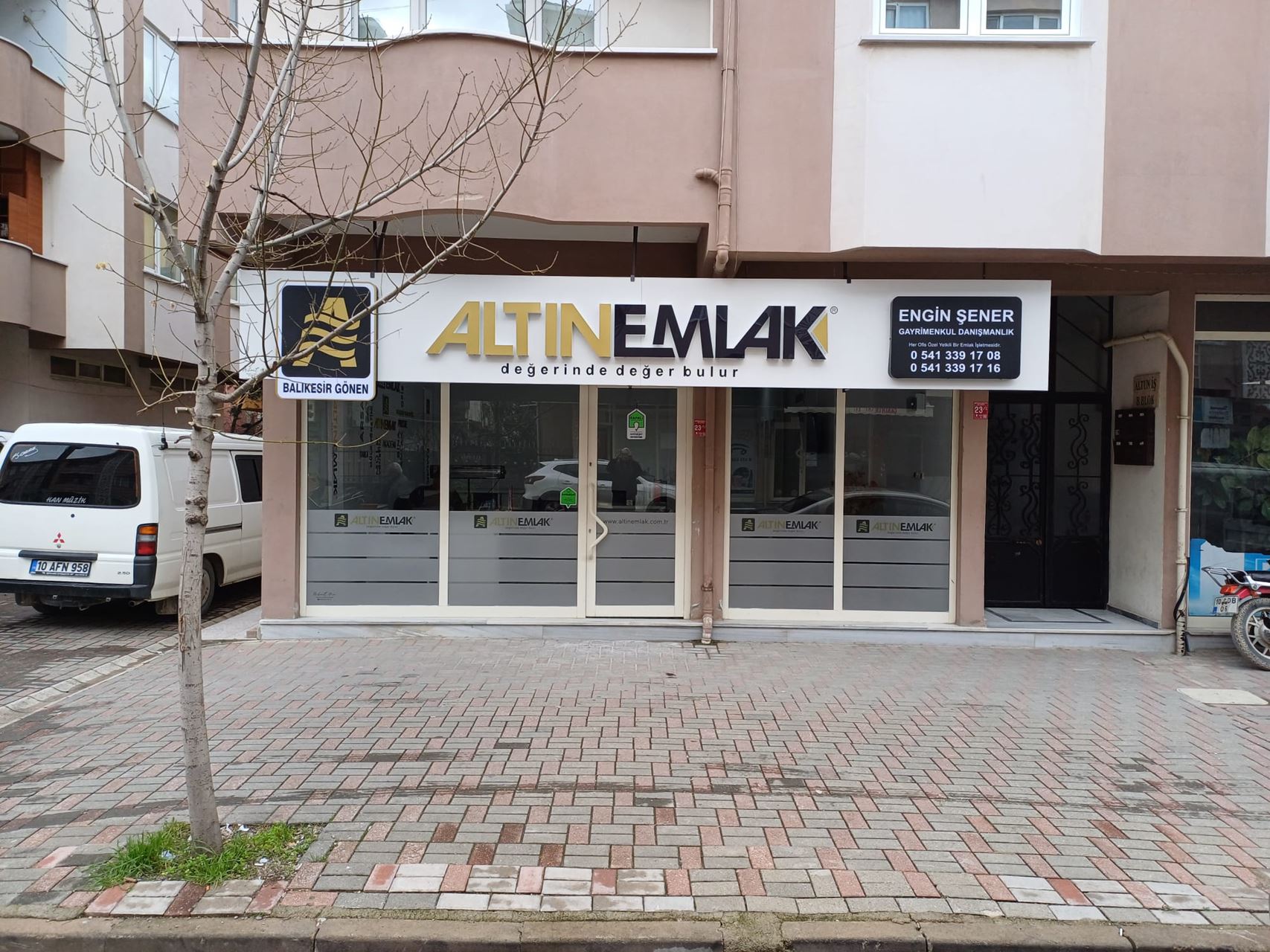 Balıkesir Gönen Temsilciliği