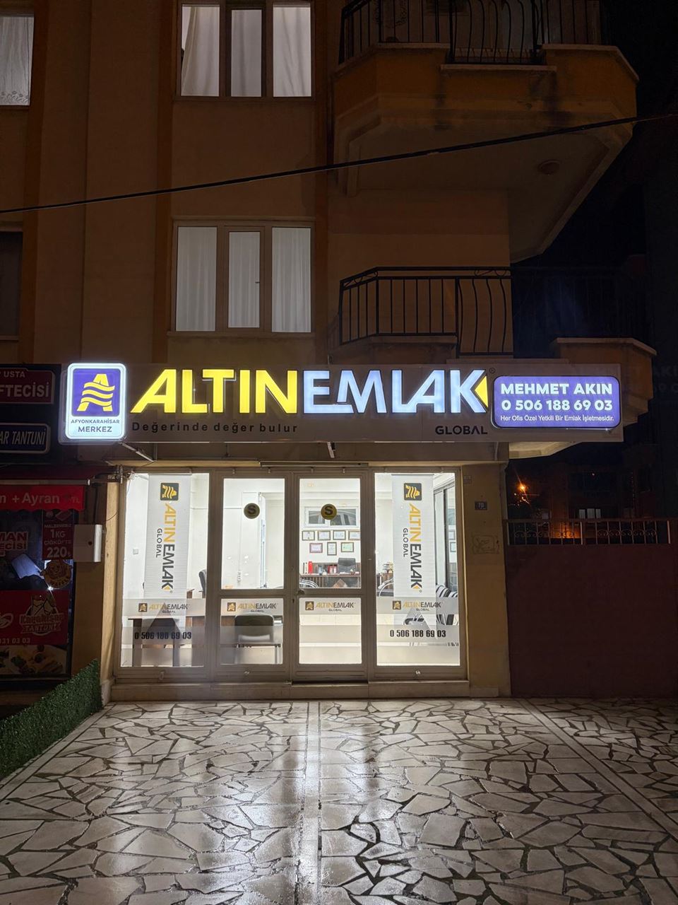 Afyonkarahisar Merkez Temsilciliği