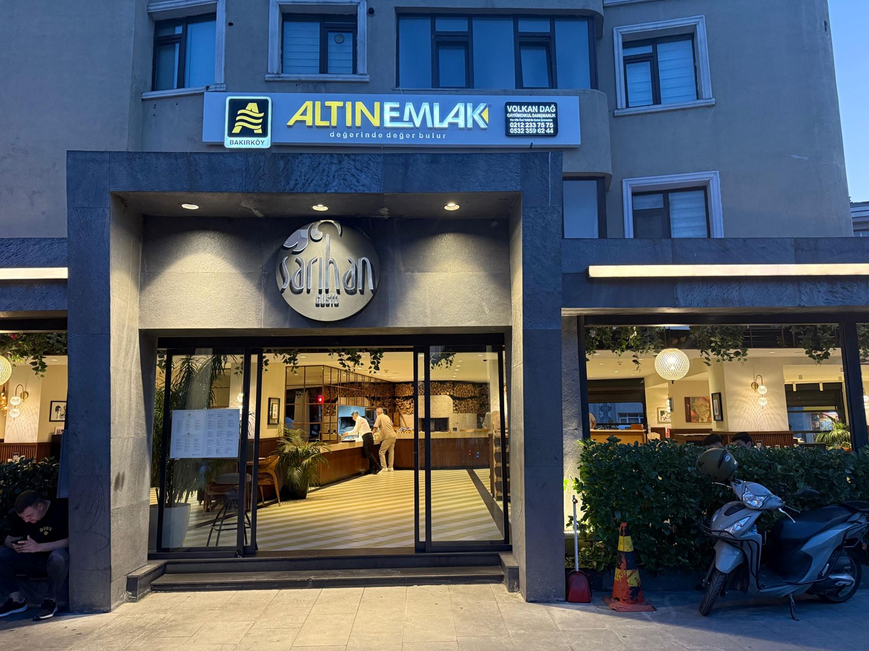 Bakırköy Merkez Temsilciliği