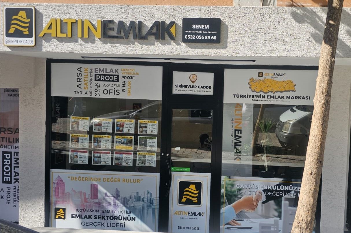 Şirinevler Cadde Temsilciliği