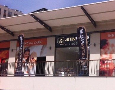 Bahçeşehir Ispartakule Temsilciliği