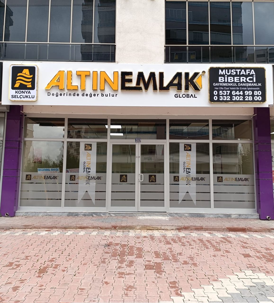 Konya Selçuklu Temsilciliği