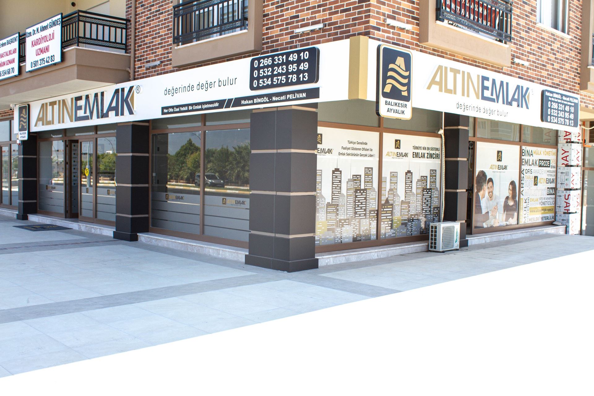 Balıkesir Ayvalık Temsilciliği