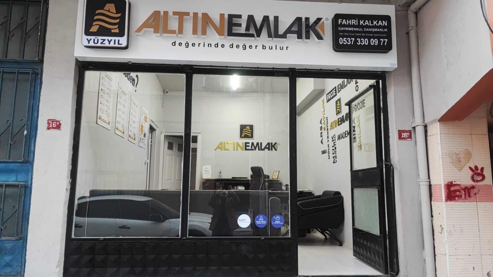 Esenler Yüzyıl Temsilciliği