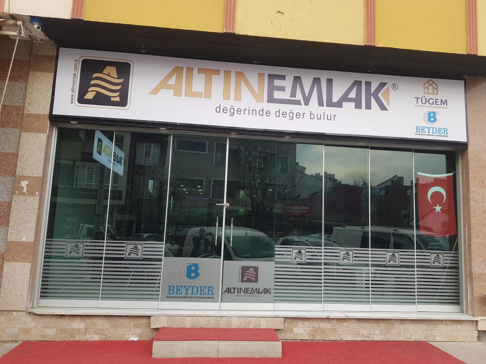 Çanakkale Biga Temsilciliği