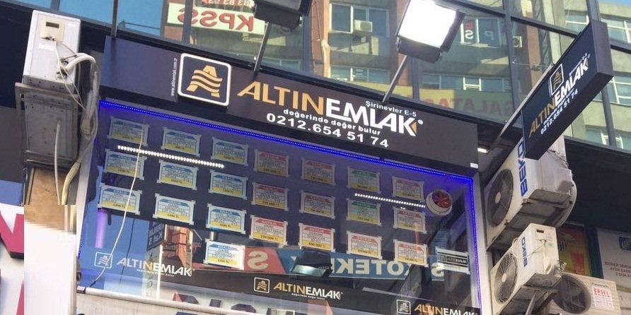 Şirinevler E-5 Temsilciliği