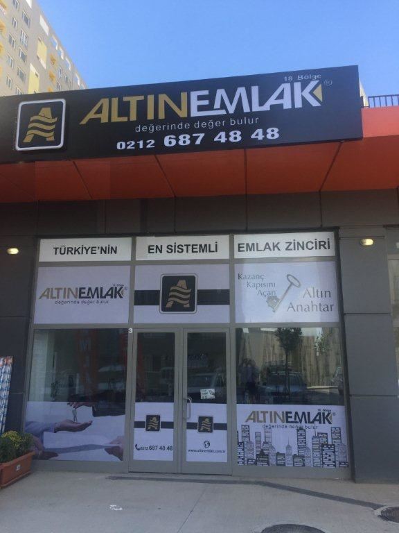 Kayaşehir 18. Bölge Temsilciliği