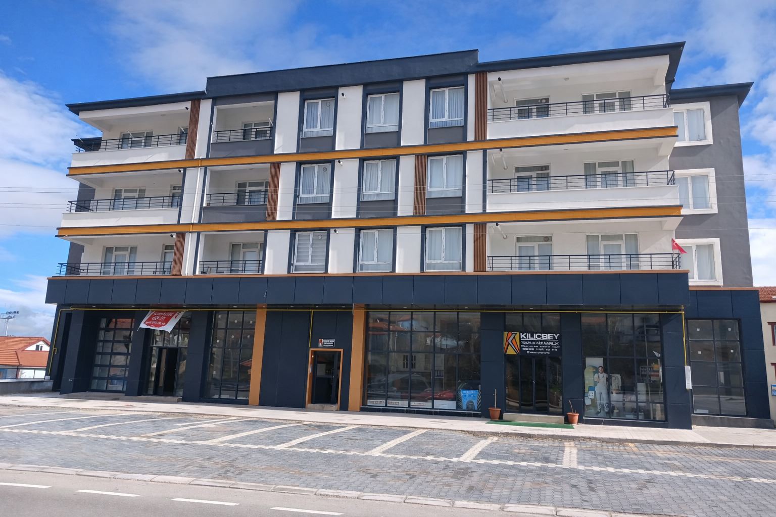 ALTIN EMLAK GLOBAL 5K KURUMSAL EMLAK DANIŞMANLIĞI KİRALIK İŞ YERİ