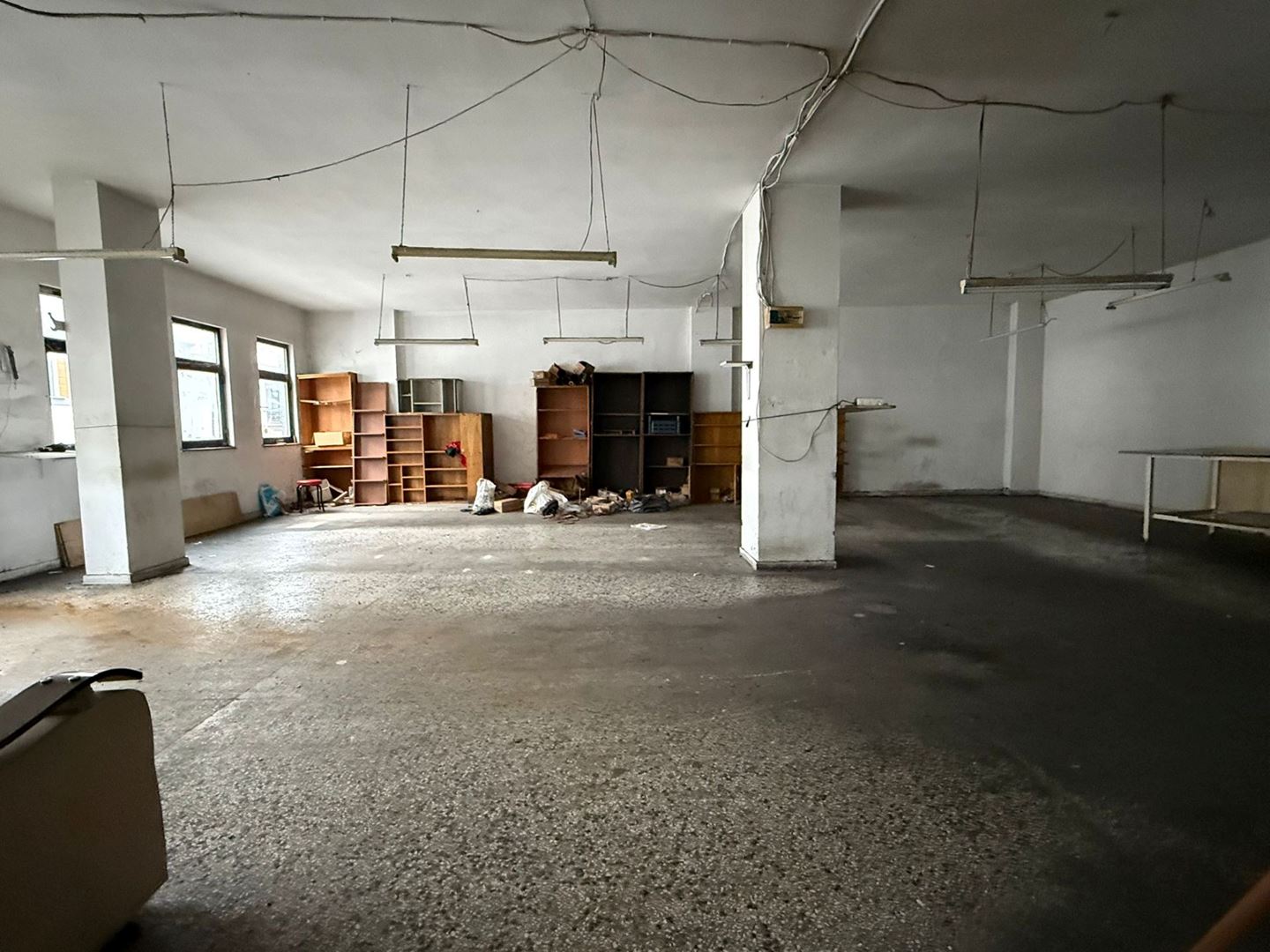 Güneşli Bağlar Mahallesi Kiralık Atölye İş Yeri 170 m2