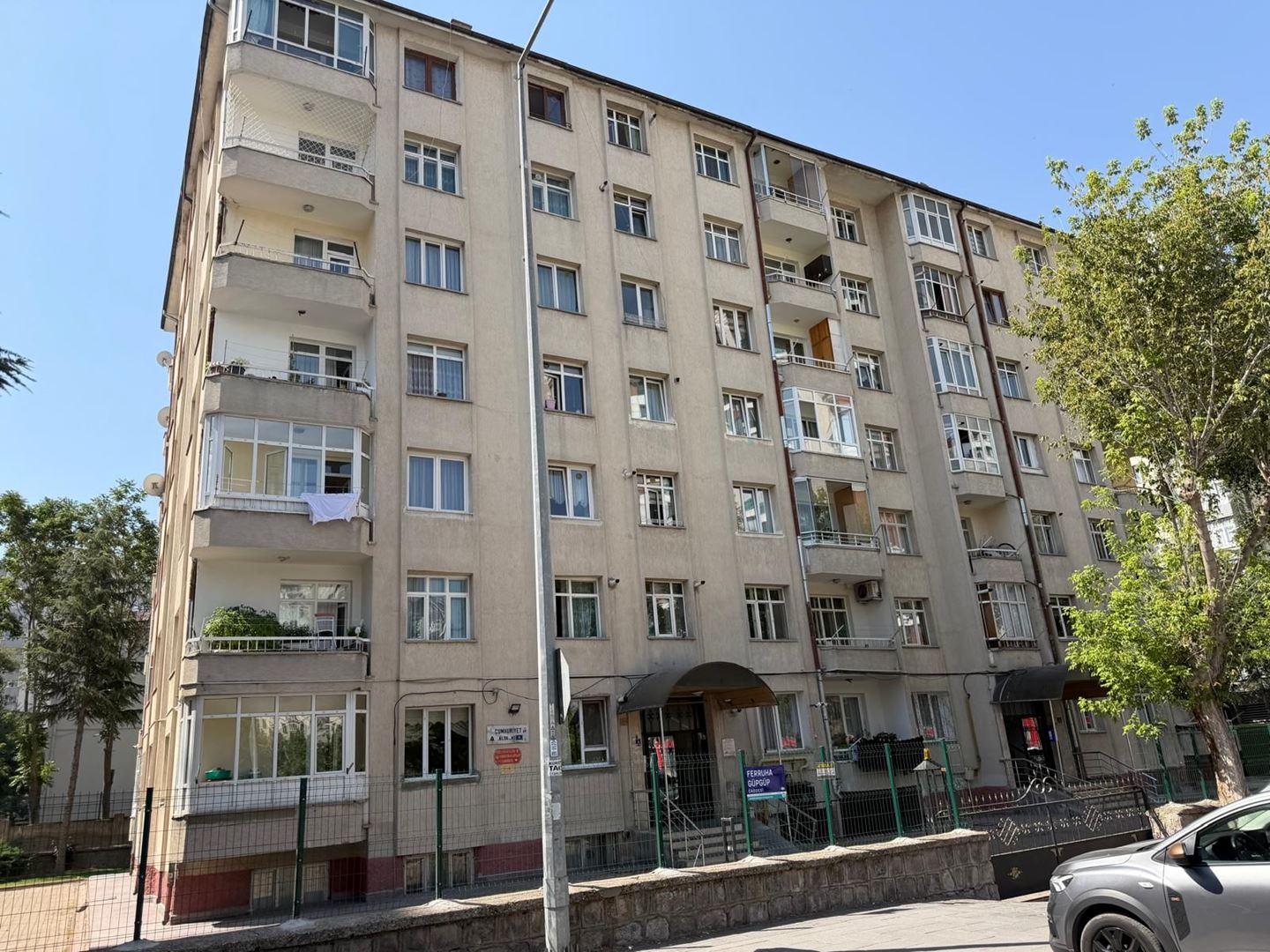 ALTIN EMLAK // ERCİYESEVLERDE 2+1 SATILIK DAİRE