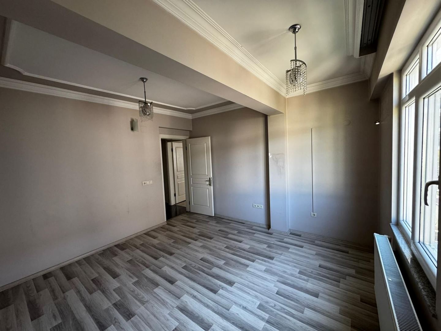 Cumhuriyet Mahallesinde 3+1 Kiralık Daire!