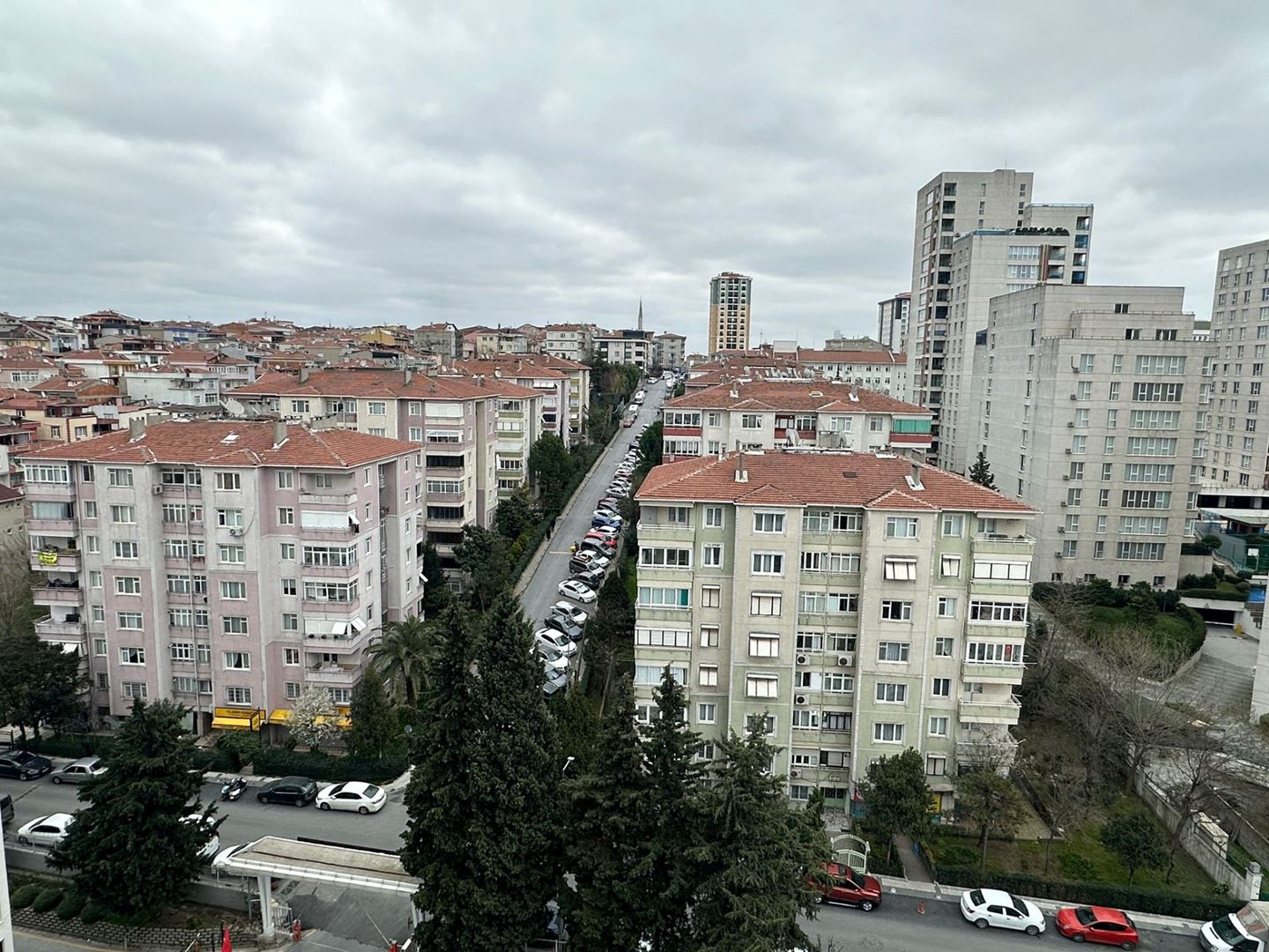Güneşli Bağlar Mahallesi Yıldırım Sitesi Satılık 3+1 Daire