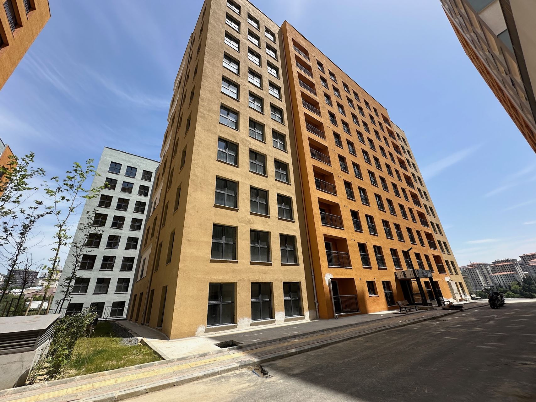 TOKİ 7A BAĞLARBAŞI GAZİOSMANPAŞA