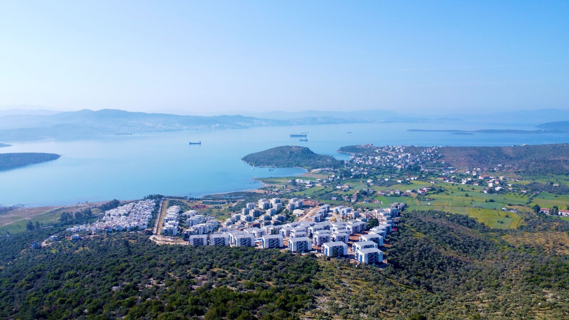 İASOS MARİN EVLERİ