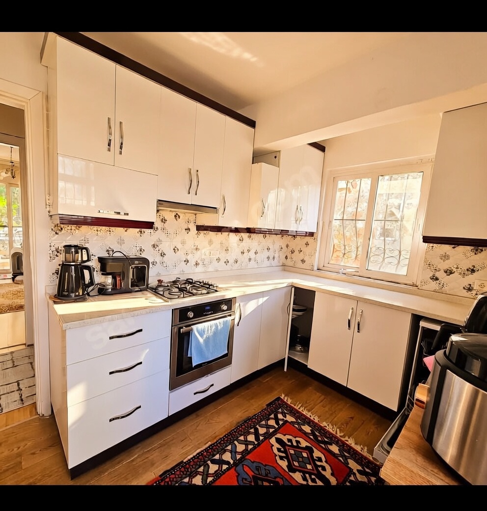 Beldibi’nde Satılık Müstakil Girişli Bahçeli 3+1 Triplex | 130 m² Net | Krediye Uygun
