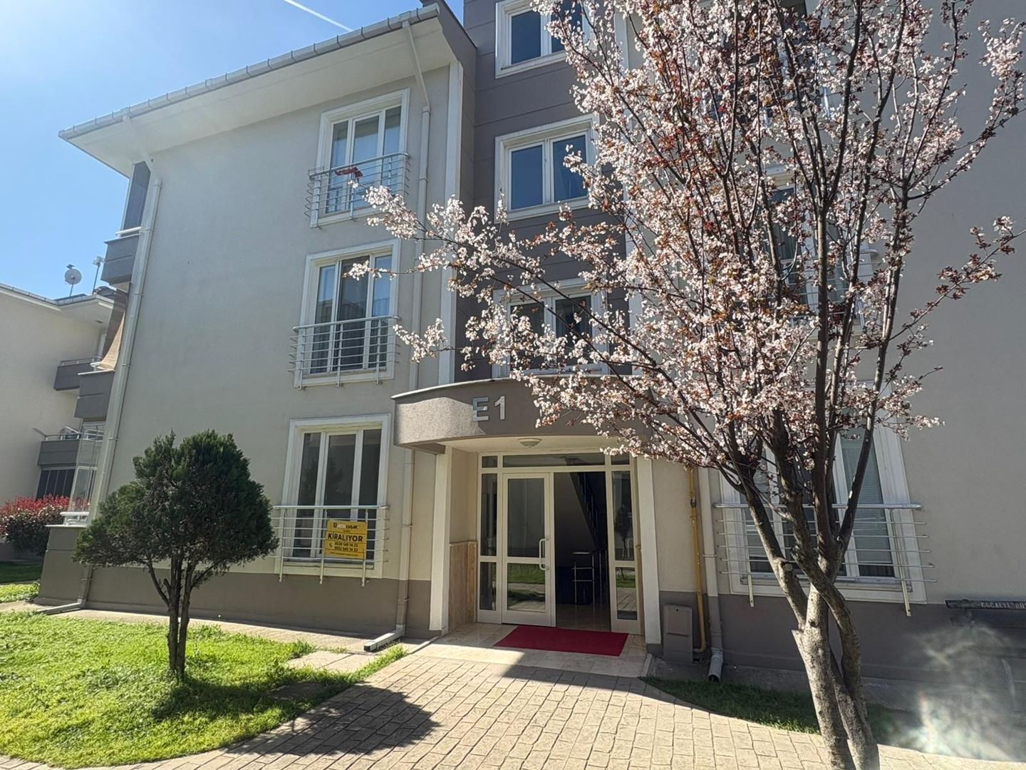 ALTIN EMLAK'tan ARMADA 4'te KİRALIK 3+1 DAİRE