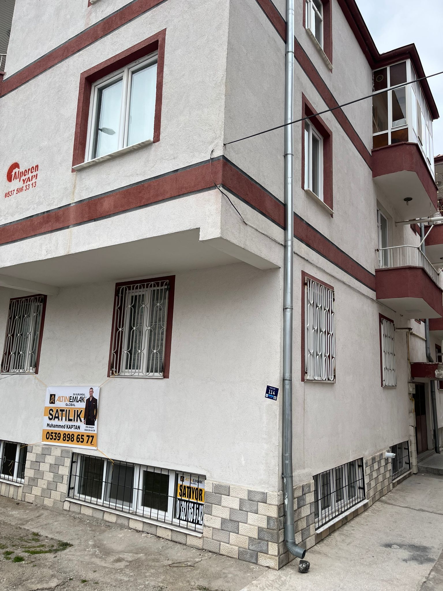 BU TEMİZLİKTE BU FİYATA YOK! Yenilenmiş, Kaçırılmayacak 3+1