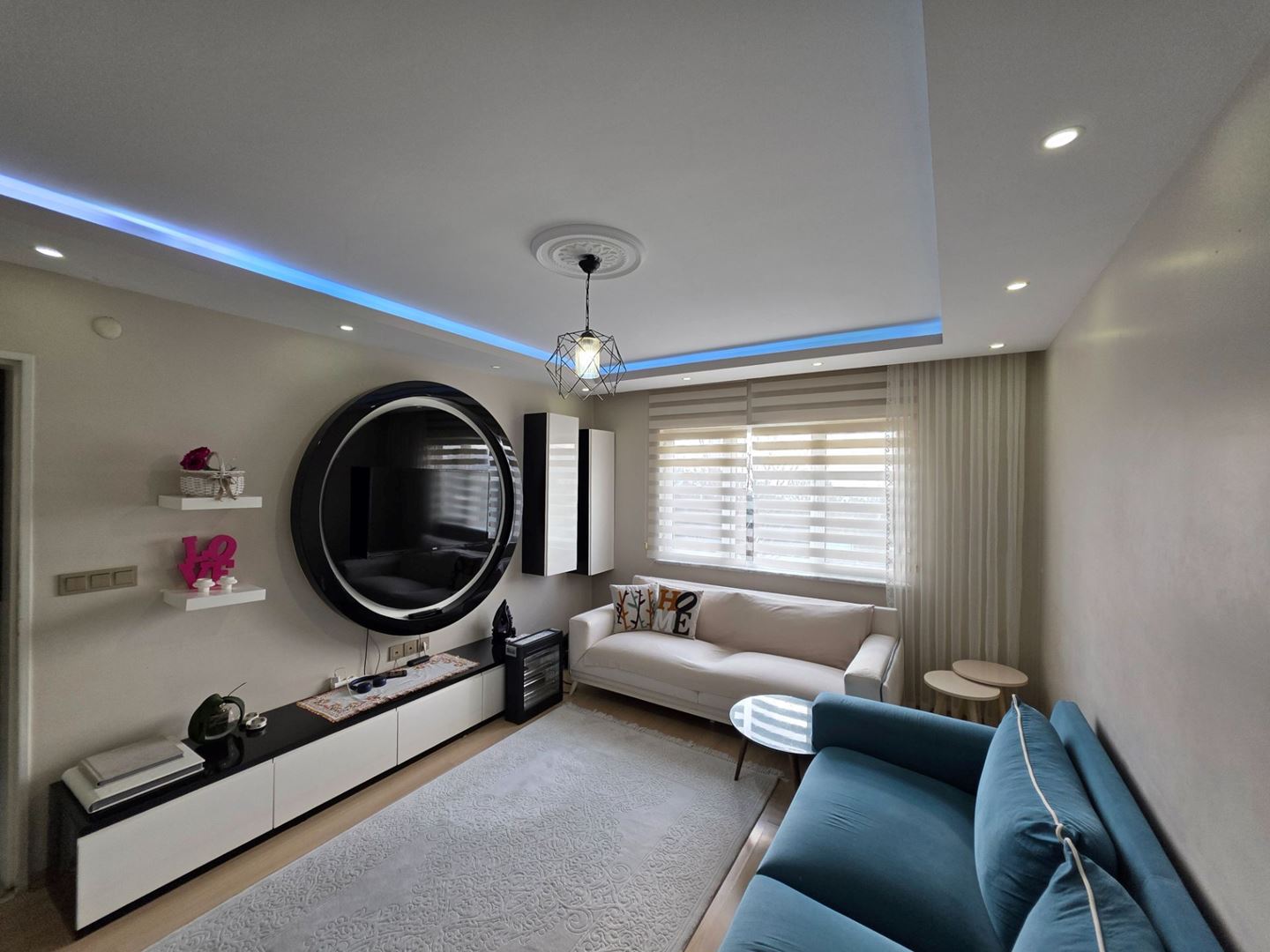 ALTIN EMLAK' tan DÜNYA BANKASI EVLERi 14.ADA'da SATILIK 2+1