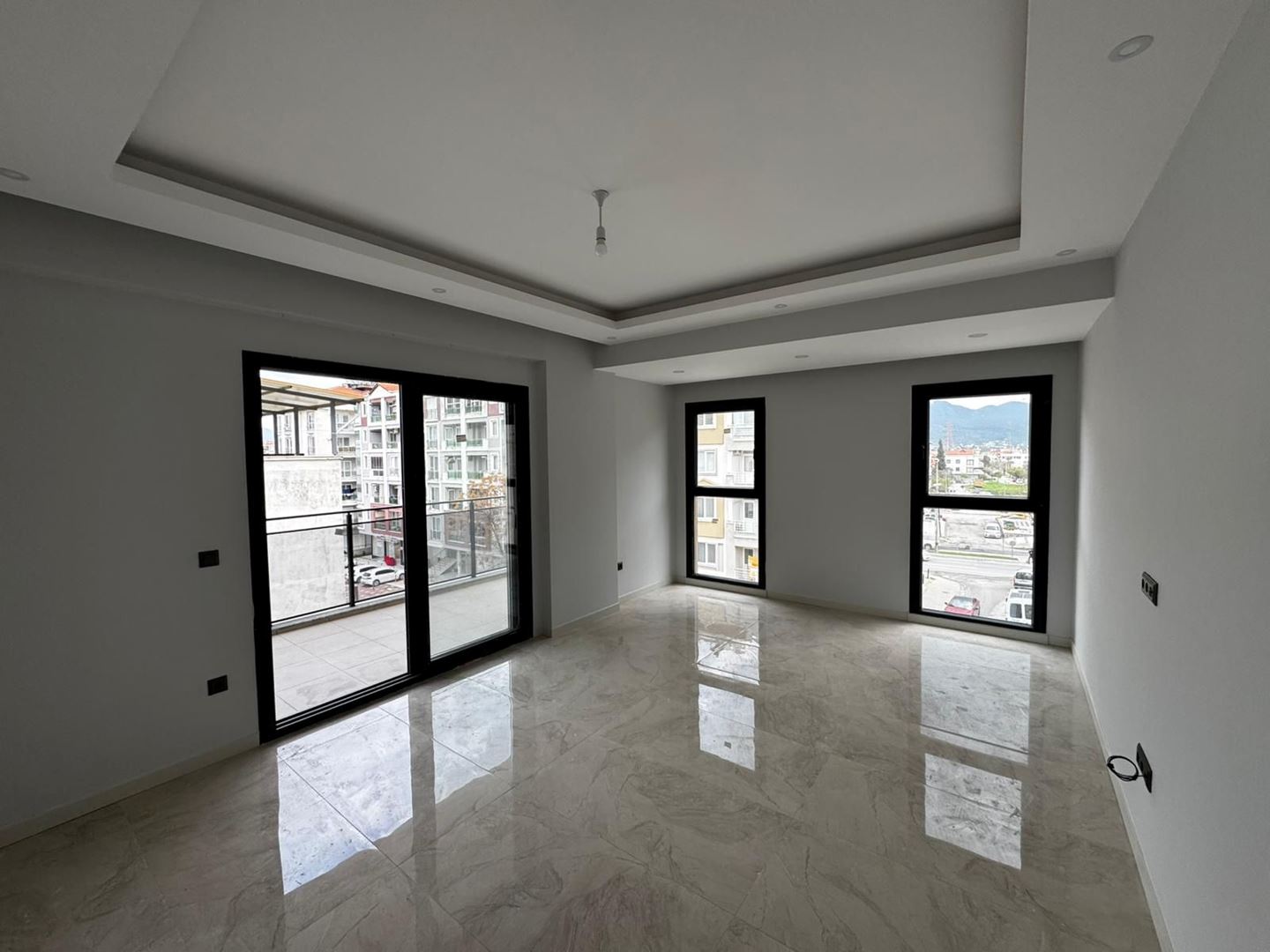 Milas Emek Mahallesinde Kiralık 3+1 Sıfır Dubleks Daire!