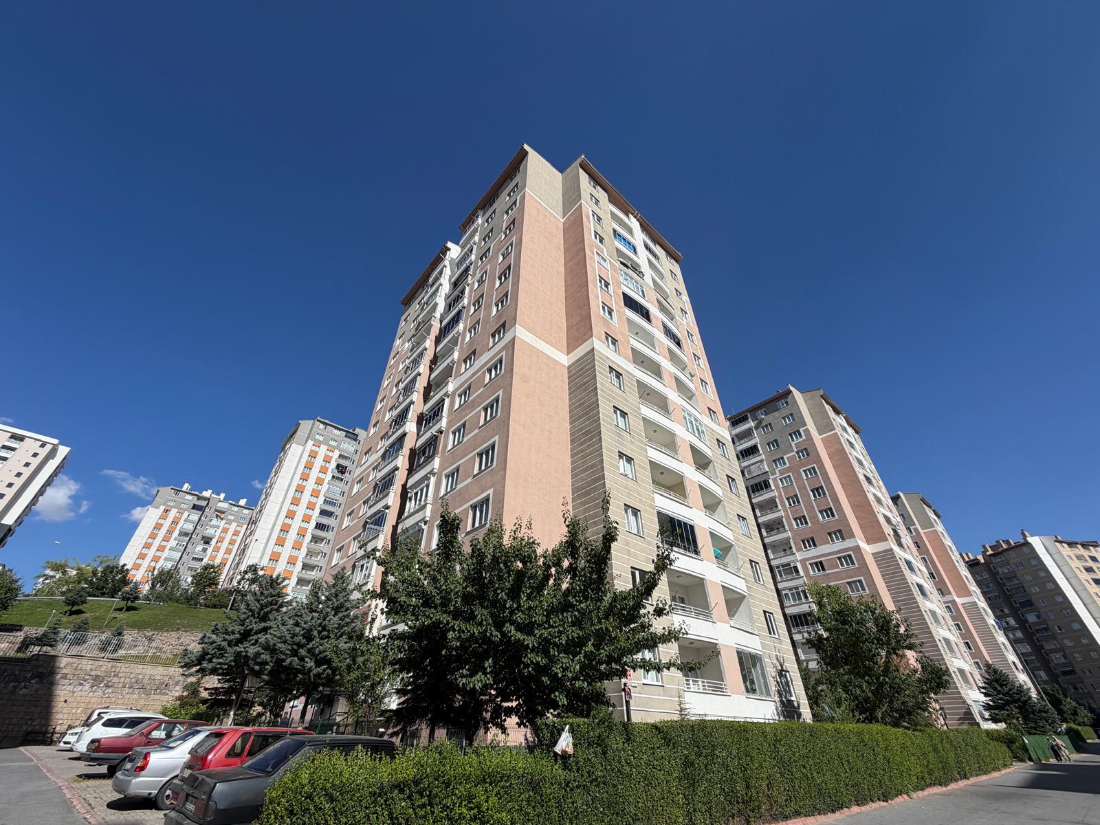 İLDEM C SATILIK DAİRE