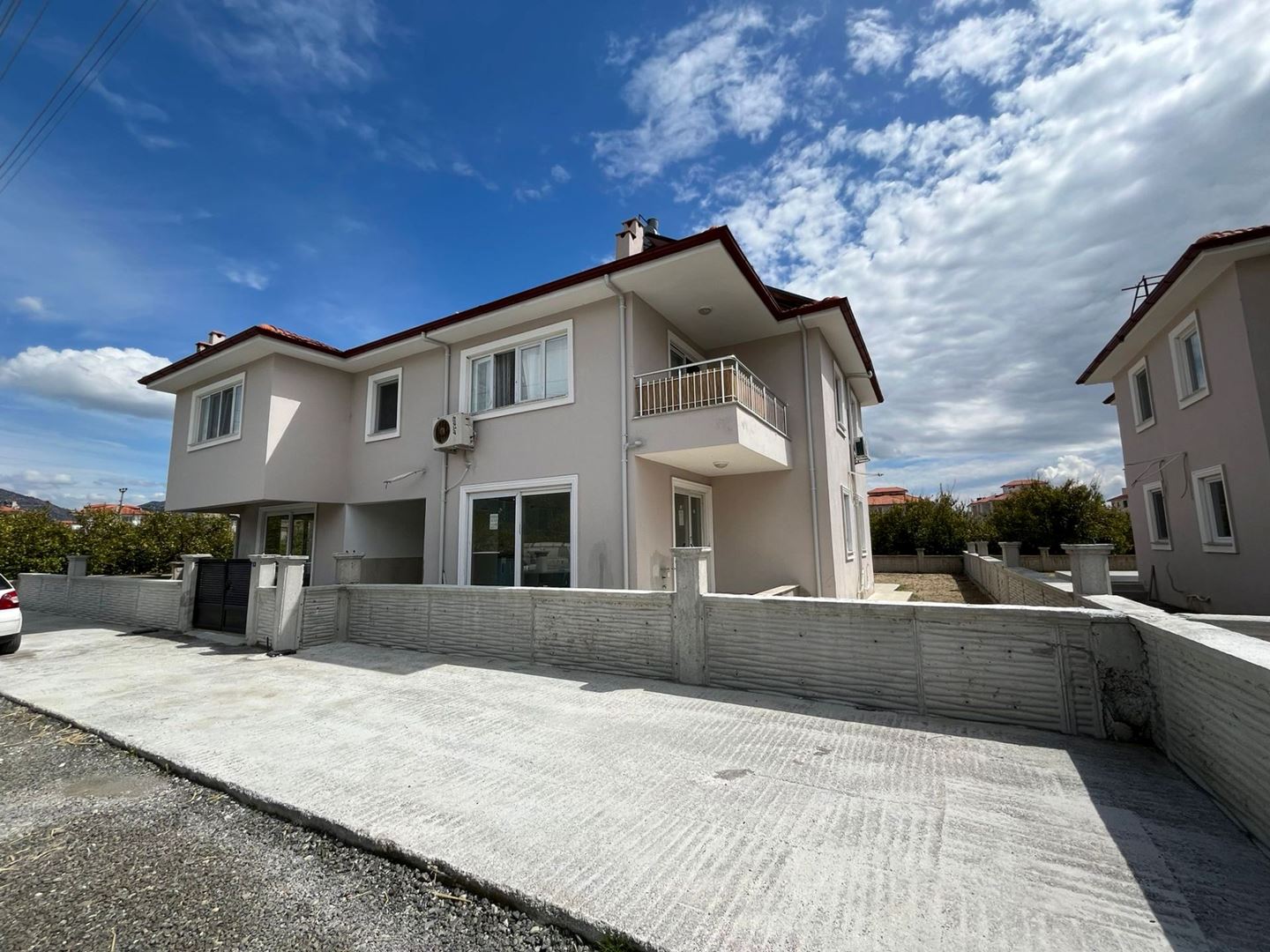 ORTACA CUMHURİYET"DE SATILIK 1+1 DAİRE