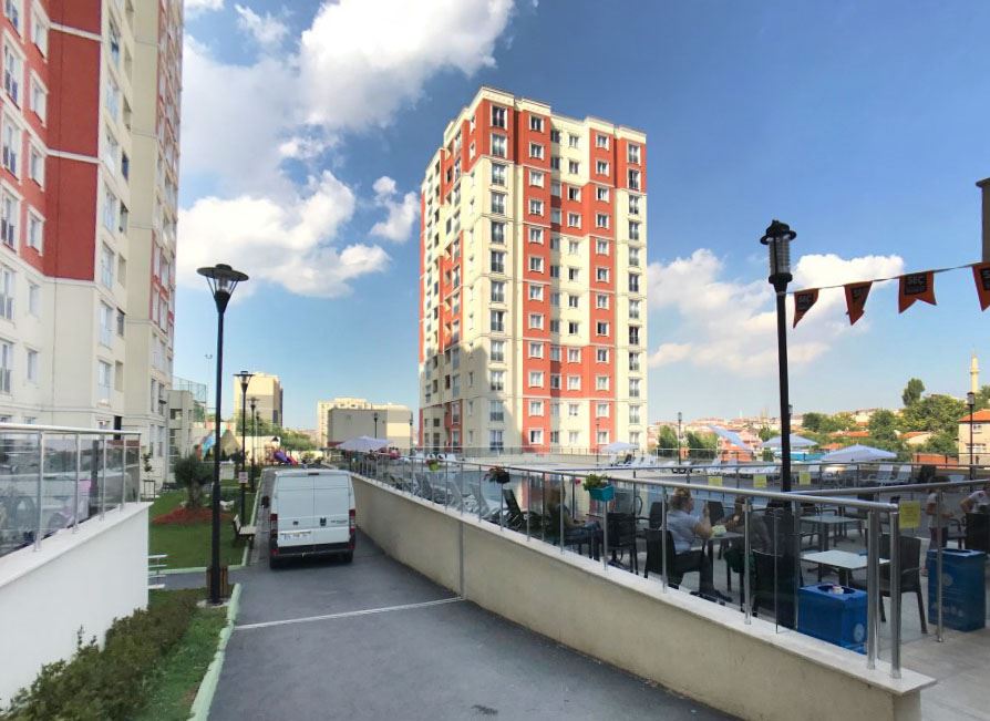 Sarıgöl Kent Konutları