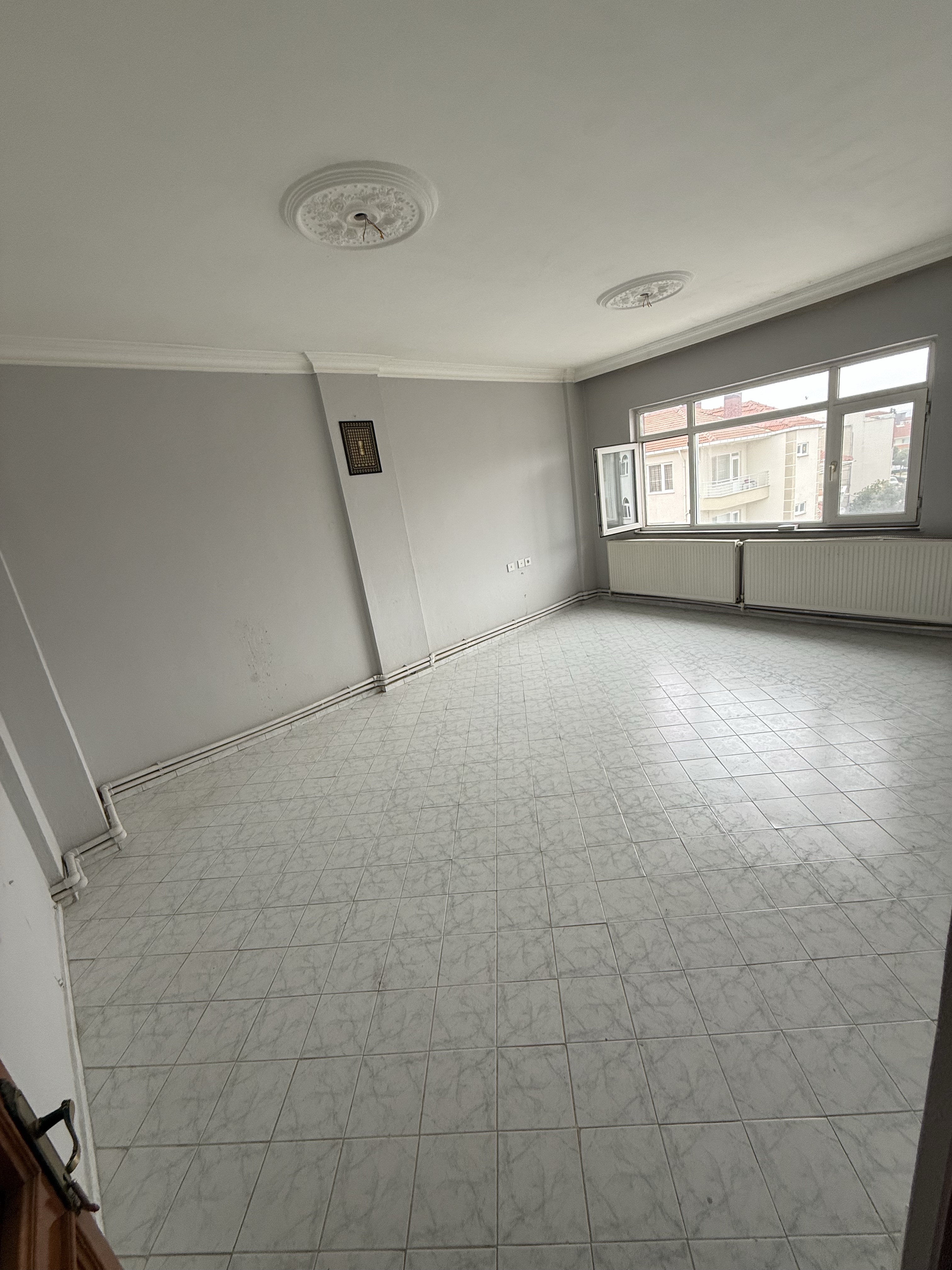 Gonen Malkoc mahallesi 3+1 kiralik daire