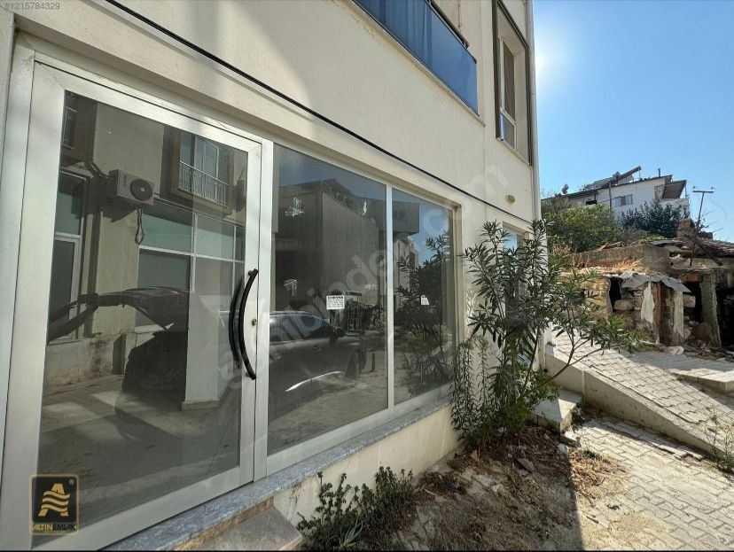 Güllük'te 180 m2 Kiralık Dükkan !