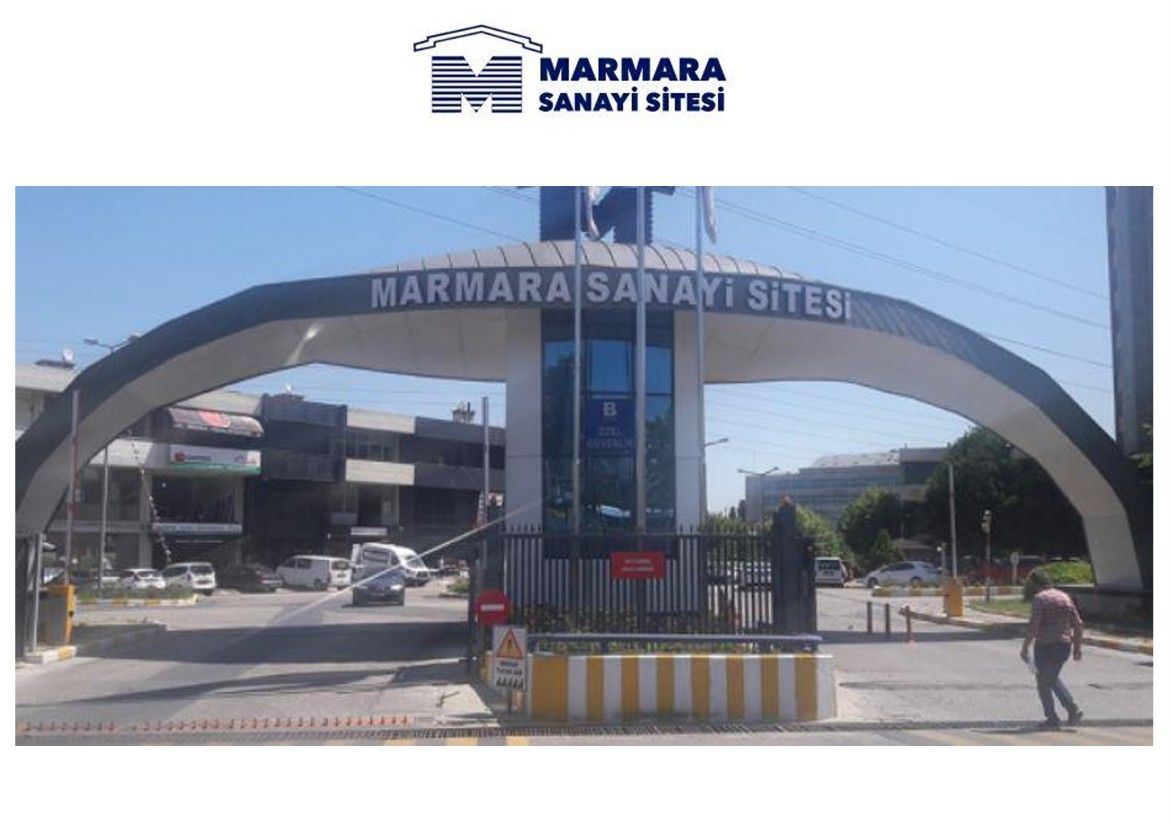İKİTELLİ OSB’DE MERKEZİ KONUMDA SATILIK İŞYERİ