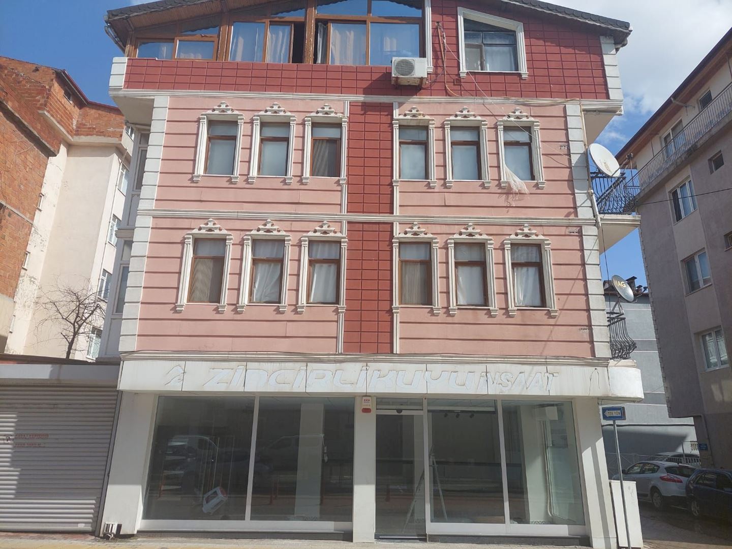 ALTIN EMLAK tan Geniş Ferah Aydınlık Ara Kat 3+1 Kiralık Daire