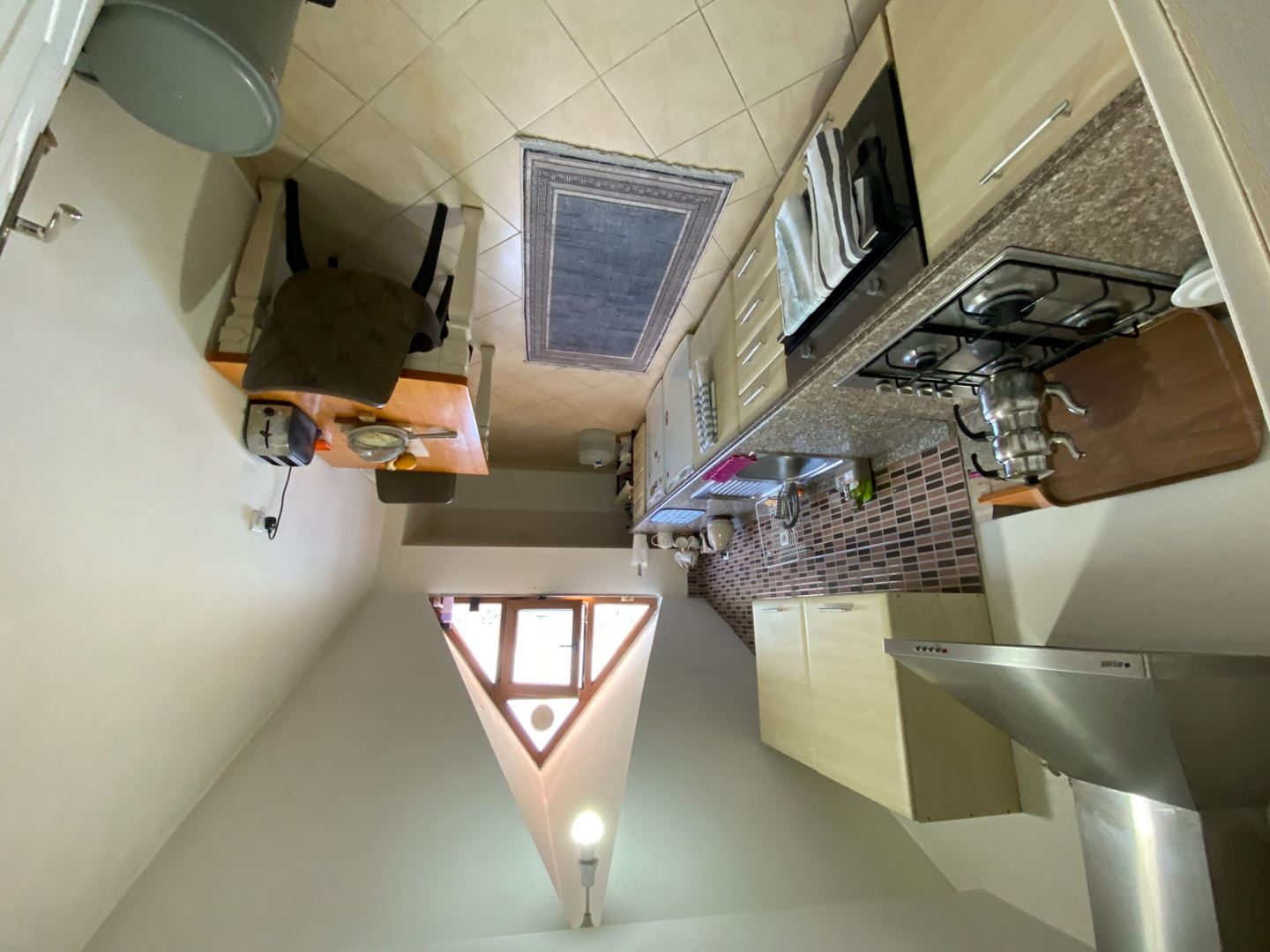 EŞYALI YILDIZTABYA CADDESİ ÜZERİNDE 5+2 DUBLEKS DAİRE MANZARALI