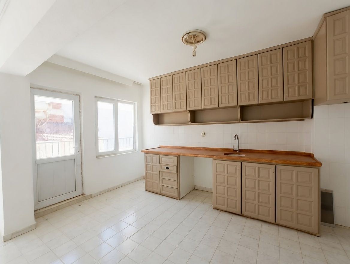 Muğla Ortaca Köyiçi’nde Satılık 120 m² Geniş Balkonlu Ferah Daire