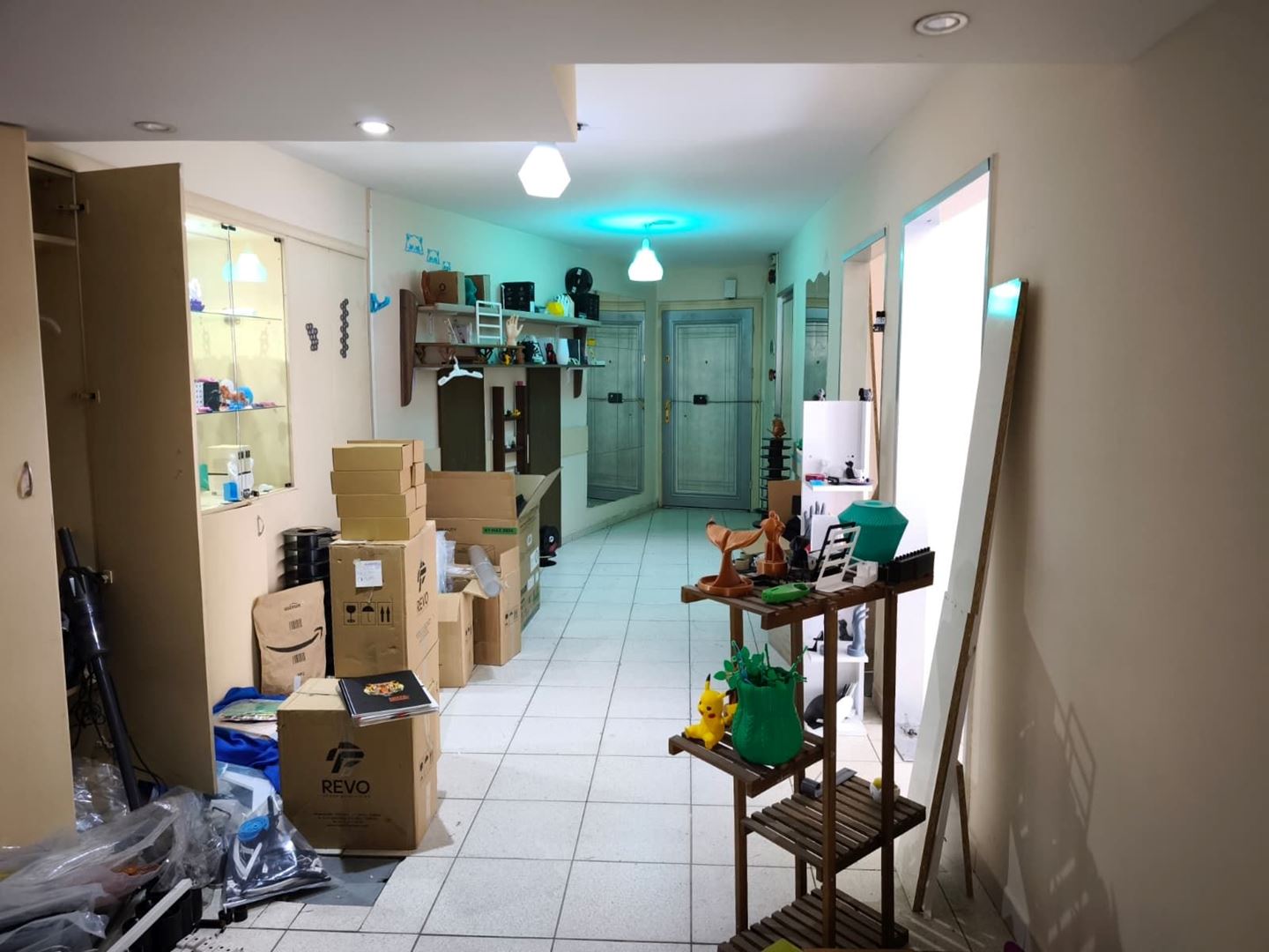 Zafer Civarı Satılık 2+1 Daire